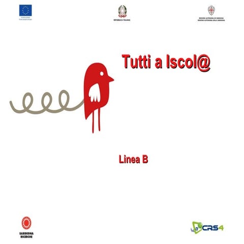 Iscola linea B 2016