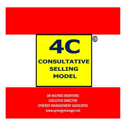 Is consultative selling dying or dead???