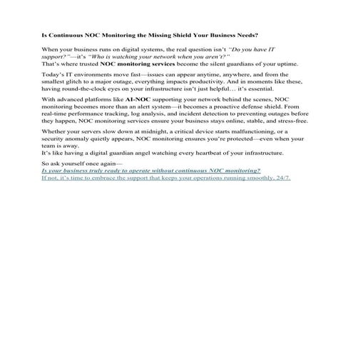 Is Continuous NOC Monitoring the Missing Shield Your Business Needs.pdf