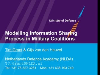 Iscram 2010 Id236 Grant Vd Heuvel Modelling Information Sharing Process 10042...
