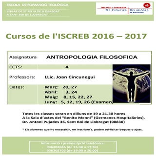 Iscreb 3t 2016 2017 