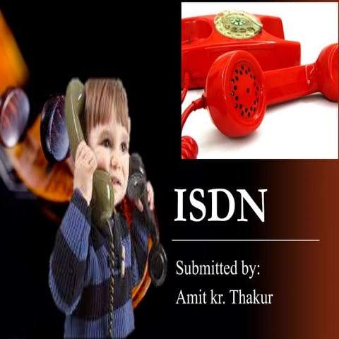 Isdn