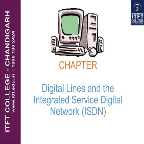 ITFT - ISDN