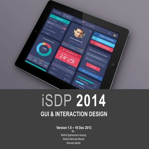 Isdp