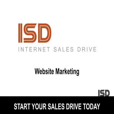 ISD Web Marketing
