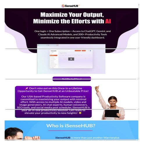 Isensehub AI Review | Get Access to multiple AI Models.pdf