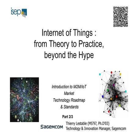 Isep   m2 m - iot - course 1 - update 2013 - 09122013 - part 2 - v(0.5)