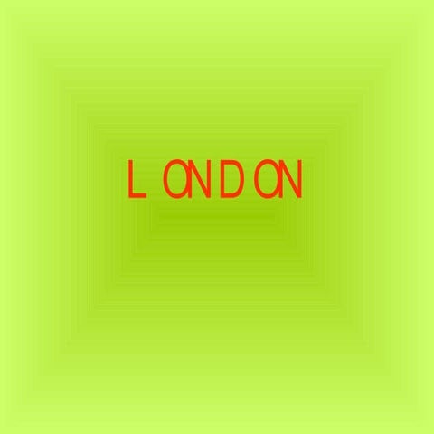London | PPT