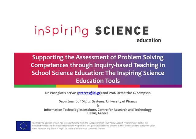 Ise tools online_seminar_etwinning