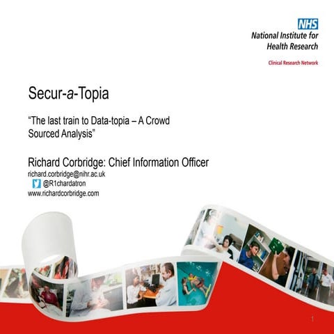 Secur-a-Topia; ISF Chapter Summer Meeting 2014