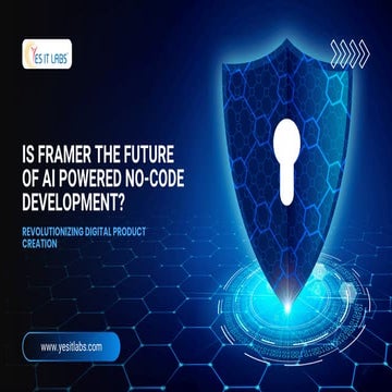 Is Framer the Future of AI Powered No-Code Development? | PDF