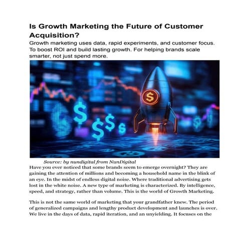 Is Growth Marketing the Future of Customer Acquisition.pdf