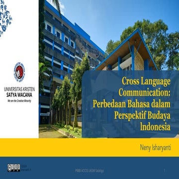 Isharyanti-2025-Cross Language Communication in Indonesian Language