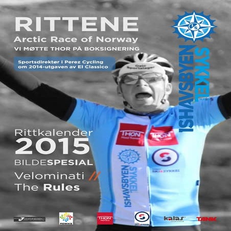 Ishavsbyen sykke lmagasinet 2014