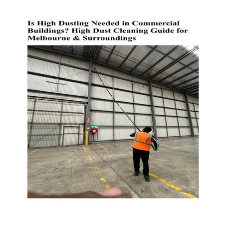 Is High Dusting Needed in Commercial Buildings.pdf