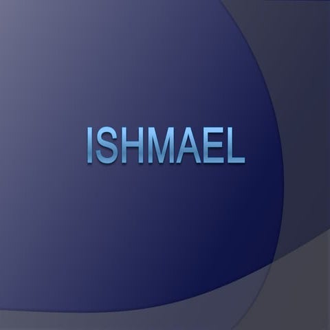 Ishmael