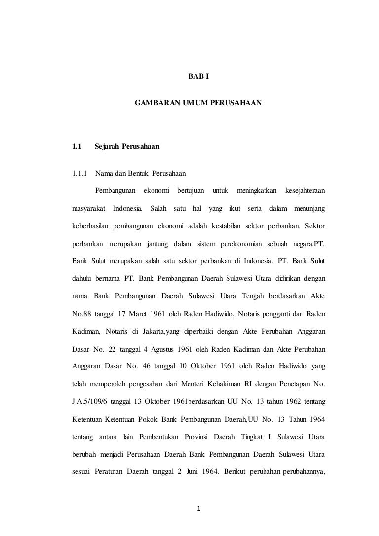 Laporan Praktek Kerja Lapangan Pembahasan Laporan Praktek Kerja Lapangan Pembahasan