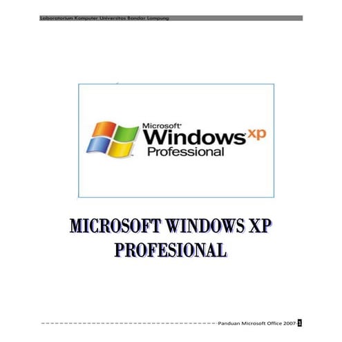 Panduan Praktis Ms.Office 2007