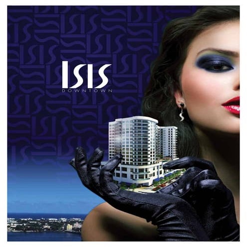 Isis Downtown West Palm Beach Luxury Condos