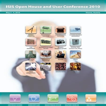 Isis Open House Conference May2010