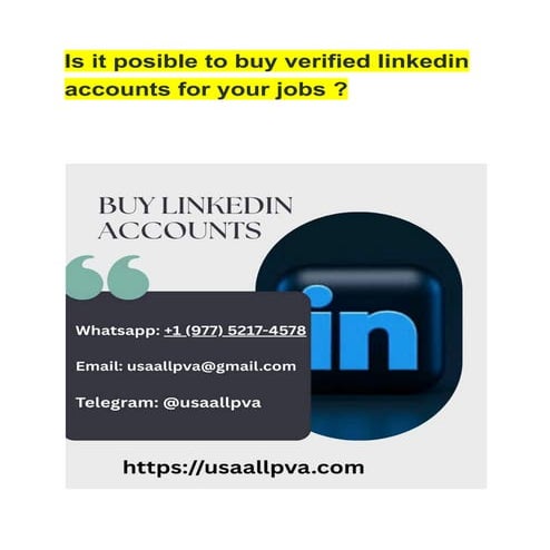 Is it posible to buy verified linkedin accounts for your jobs _.pdf