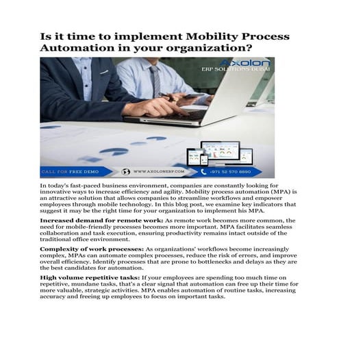 Is it time to implement Mobility Process Automation in your organization.pdf