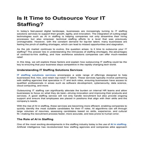 Is It Time to Outsource Your IT Staffing.pdf