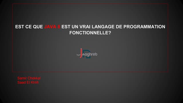 Is java8 a true functional programming language