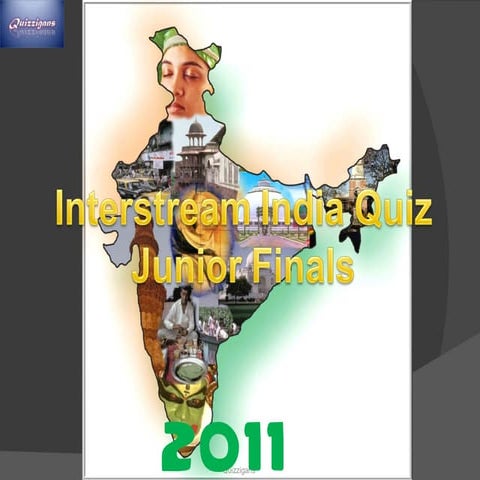 Inter - Kumarans Quiz - Junior Finals