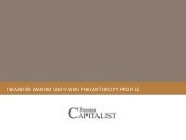 Iskander Makhmudov Wiki Philanthropy Profile