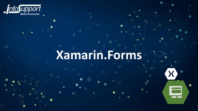 Xamarin.Forms