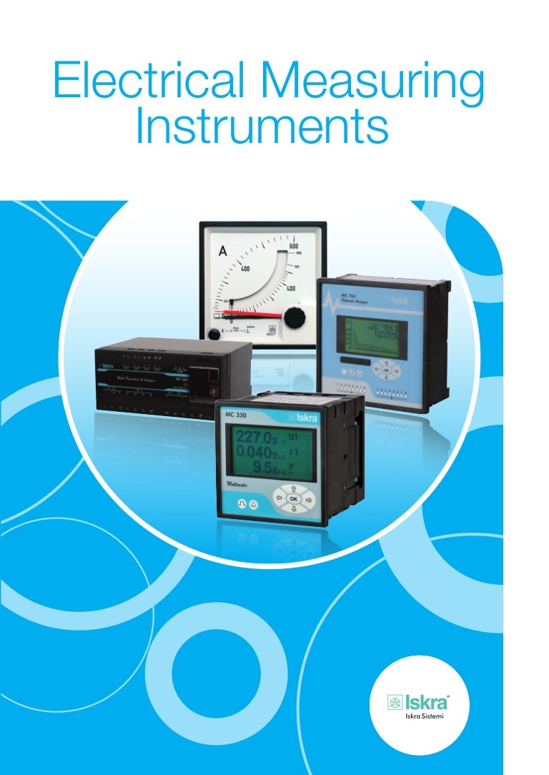 Iskra Electrical Measuring Instruments