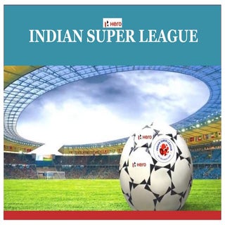 INDIAN SUPER LEAGUE