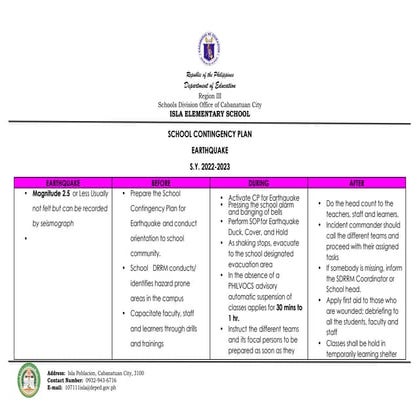 Isla Es Conplan Earthquake.pdf