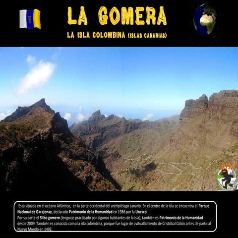 La Gomera (Islas Canarias) 