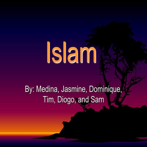 Islam Div. 3
