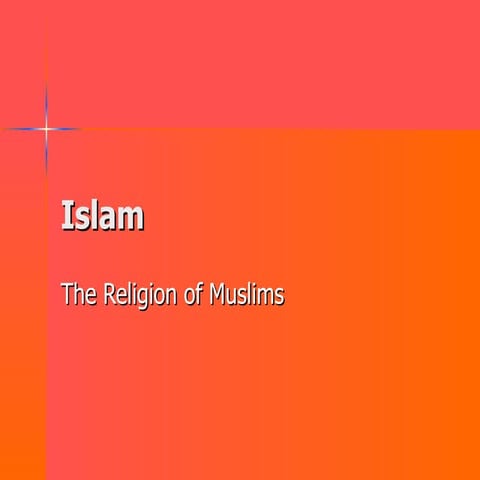 Islam