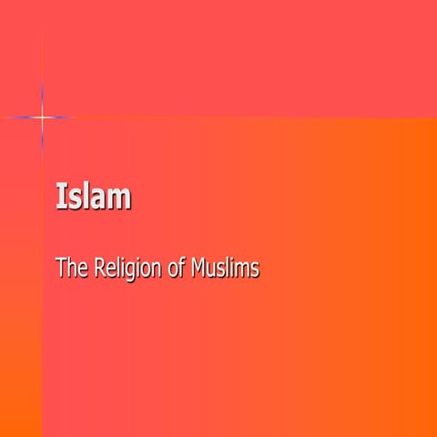 Islam