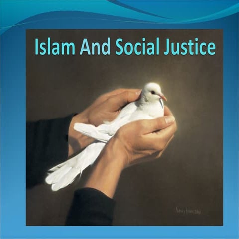 Islam and Justice