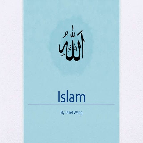 Islam