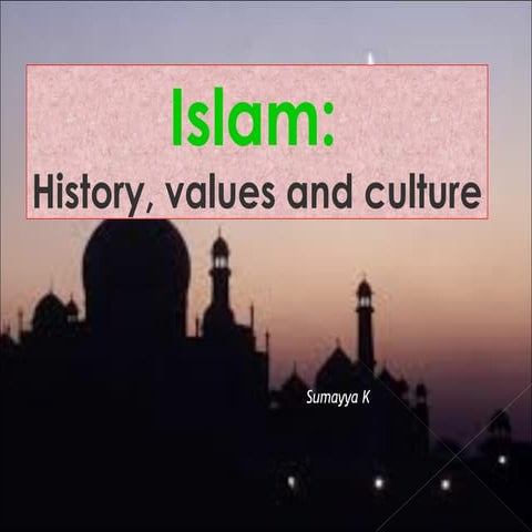 Islam