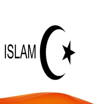 the Islam's origin and teachings tradition