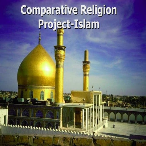 Islam Project