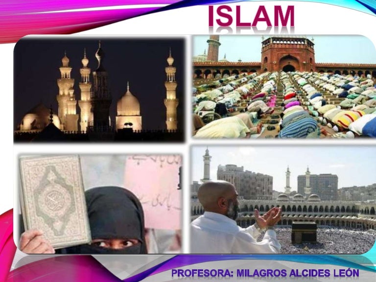 islam collage powerpoint