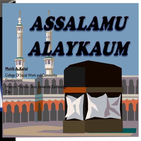 Islam and Social Work Practice