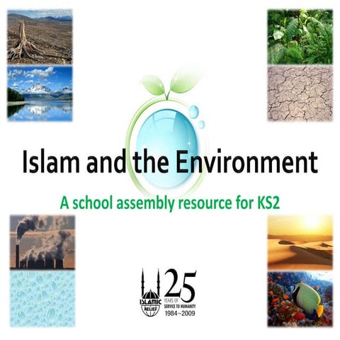 Islam and the environment