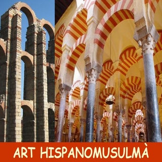 11. MESQUITA CÒRDOVA I HISPANO MUSULMÀ