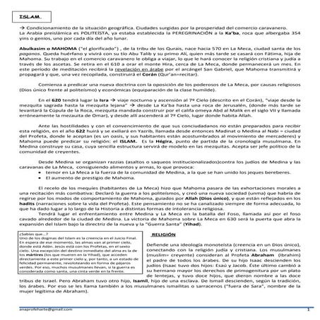 Islam cultura anagiron-2013-14