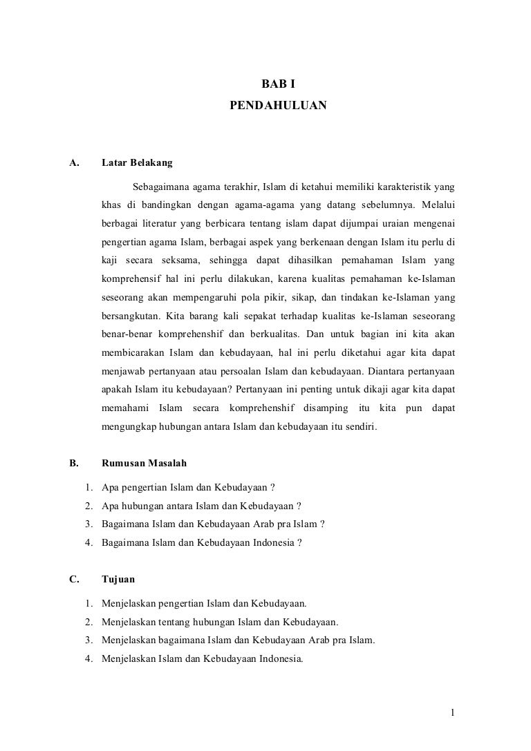 Doc Ibl Islam Budaya Lokal Lokalisasi Islam M Muzaki Academia Edu
