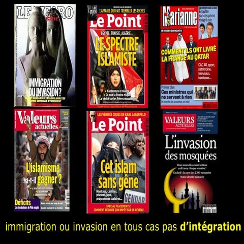 L'Islam en 2014